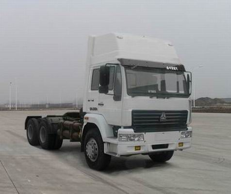 Tracteur ZZ4251N3241C de remorquage de moteur du tracteur 371hp de camion de Sinotruk Swz 6x4