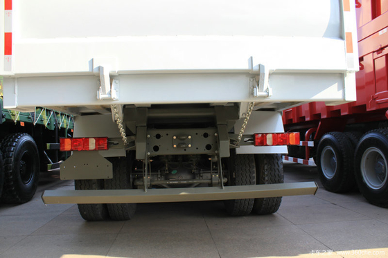 Moteur du CAMION à BENNE BASCULANTE de ZZ3317N3867N1 SINOTRUCK HOWO A7 8x4 D10.38 380hp de longue vie