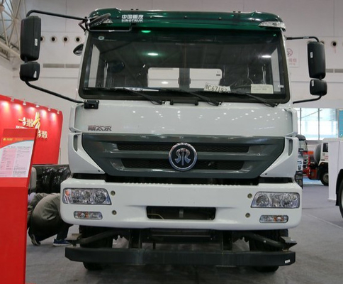 Vitesse motrice maximum résistante du camion à benne basculante de mini roue de SINOTRUK STEYR six 4X2 50km/H
