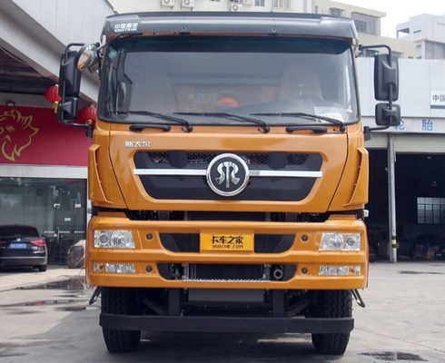 Essieux arrières résistants HC16 de camion à benne basculante de SINOTRUK STEYR 6X4 pour 38 tonnes