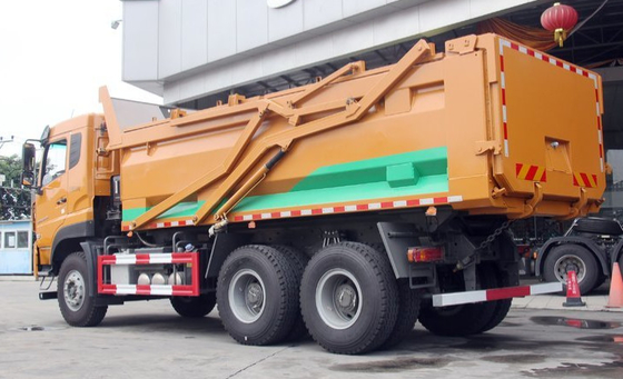 Essieux arrières résistants HC16 de camion à benne basculante de SINOTRUK STEYR 6X4 pour 38 tonnes