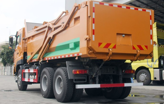 Essieux arrières résistants HC16 de camion à benne basculante de SINOTRUK STEYR 6X4 pour 38 tonnes