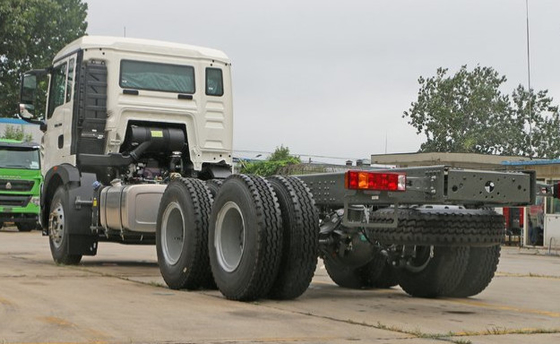 Longue durée commerciale lourde de camions de livraison du camion 6X4 de cargaison de ccc SINOTRUK HOWO A7