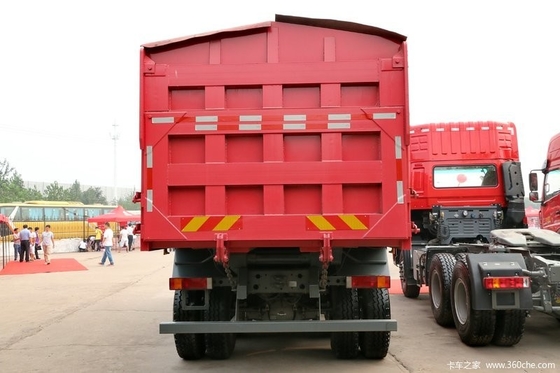 L'OIN a passé la roue Van du camion 6 de conteneur de cargaison de SINOTRUK SWZ 4X2/véhicules de camion/marchandises