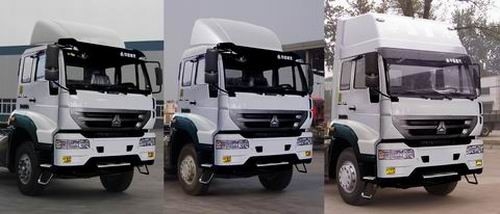 L'OIN a passé la roue Van du camion 6 de conteneur de cargaison de SINOTRUK SWZ 4X2/véhicules de camion/marchandises