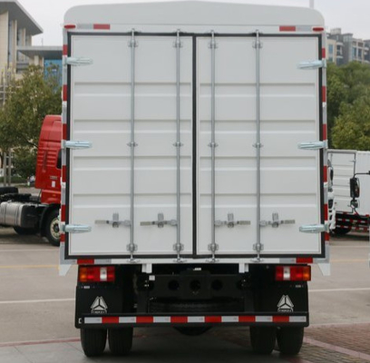 Camion 380hp de cargaison de SINOTRUK 4x4 capacité de 40 tonnes avec la haute cabine de la plate-forme HW76