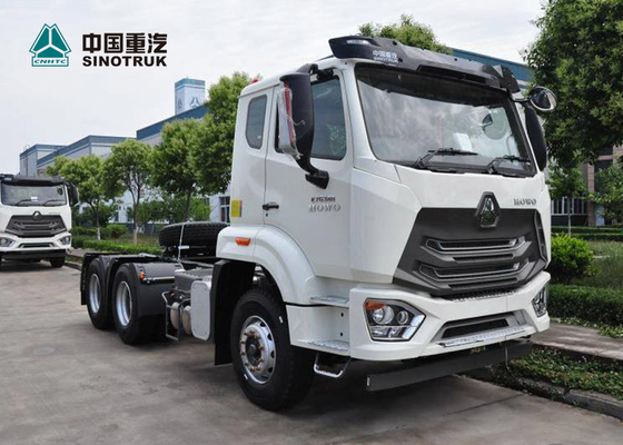 10 frein à tambour de l'euro 2 371HP 6x4 HF9 de camion de moteur des roues SINOTRUK HOHAN N7B