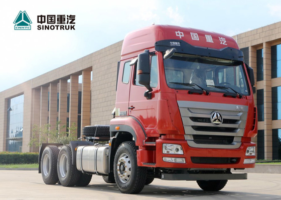 camion SINOTRUK HOHAN 371HP de moteur des roues 6X4 10 avec de doubles dormeurs