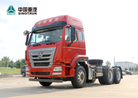 camion SINOTRUK HOHAN 371HP de moteur des roues 6X4 10 avec de doubles dormeurs