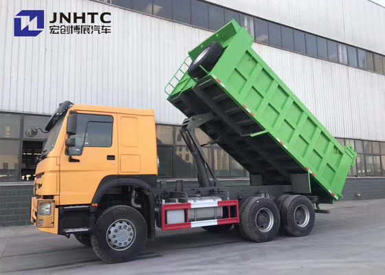Longue durée résistante commerciale du camion à benne basculante de Howo 6x4 18CBM 5400x2300x1500mm