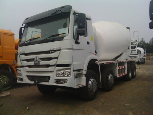 camion de mélangeur concret de 10cbm 6x4/8x4 Sinotruk HOWO, camion concret en lots