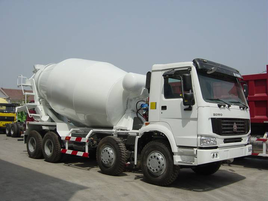 camion de mélangeur concret de 10cbm 6x4/8x4 Sinotruk HOWO, camion concret en lots
