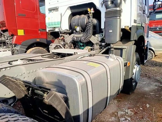 L'OIN a passé au camion 336HP 375HP de tracteur de HOWO 30 tonnes 50 tonnes 100 tonnes de 25hp