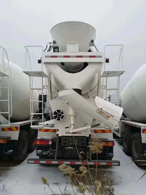 Axes avant de camion du ciment HF7/HF9 de ZZ1257M3641W pour le chargement de la tonne 20-60