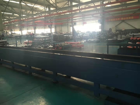 Axes avant de camion du ciment HF7/HF9 de ZZ1257M3641W pour le chargement de la tonne 20-60