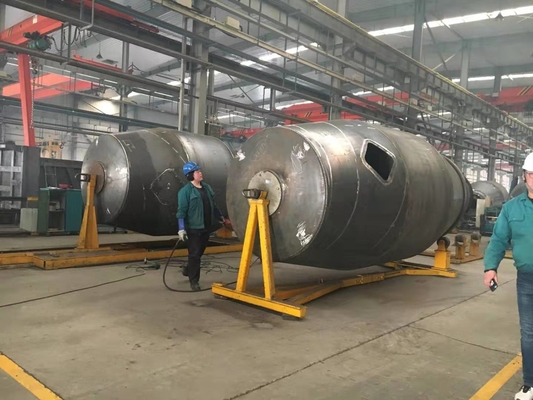 Axes avant de camion du ciment HF7/HF9 de ZZ1257M3641W pour le chargement de la tonne 20-60