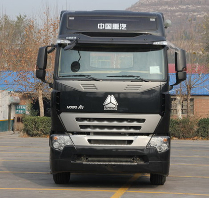 336hp camion de tracteur de Howo A7 Howo de l'euro 3 à l'OIN blanche de couleur passée