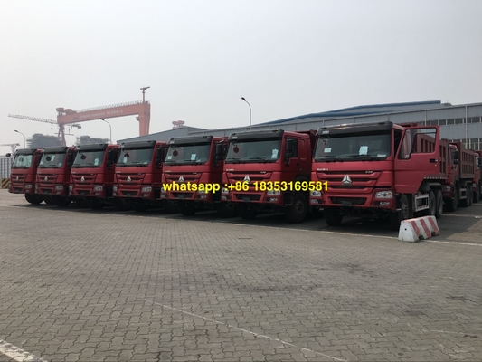 40T camions- résistants de la capacité de charge LHD