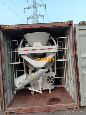camion de mélangeur concret de Howo de moteur d'homme de 6M3 6x4