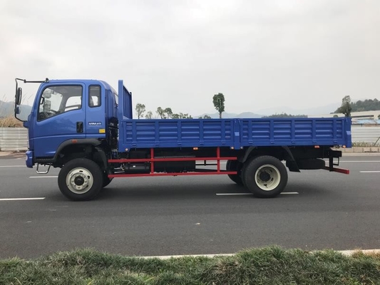 camion de cargaison de lumière de Capaicty Sinotruk de charge de 4x2 15T