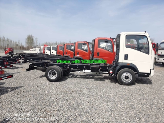 Moteur 4102 102 camions commerciaux de faible puissance des puissances en chevaux 5T