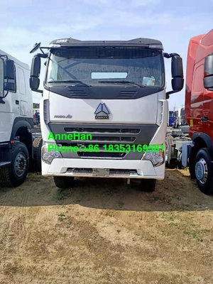 Camion de tracteur de Howo de pneus d'Euro4 4x2 6