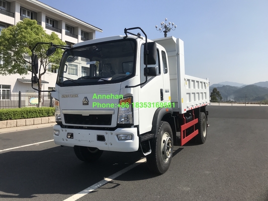 4T camions commerciaux de faible puissance du climatiseur 2800mm
