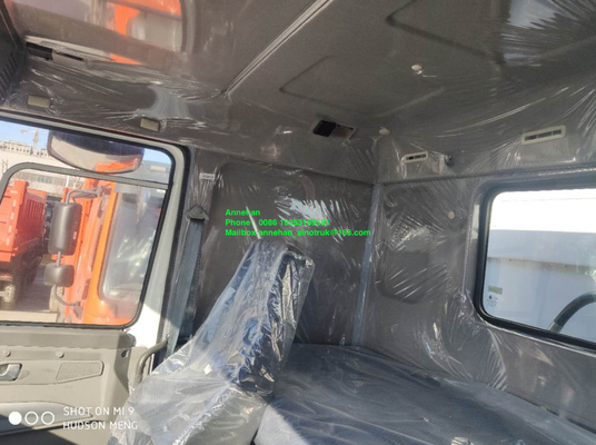Sinotruk Howo A7 8x4 12 roule le camion à la benne basculante 30M3 résistant