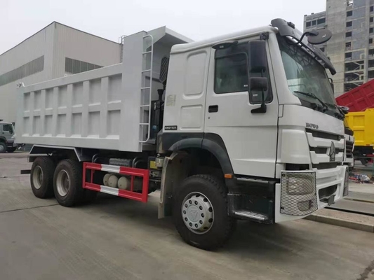 Camion à benne basculante des puissances en chevaux 371hp Sinotruk Howo 6x4 de Sinotruk HOWO 20cbm 30tons