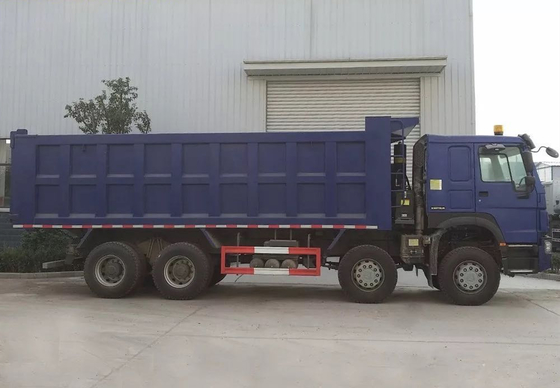 Puissances en chevaux résistantes 371hp de camions- de Sinotruk Howo 8*4