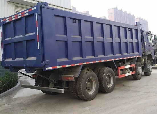 Puissances en chevaux résistantes 371hp de camions- de Sinotruk Howo 8*4