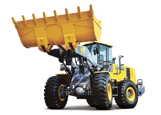 CHARGEUR ZL50GN CHINE RC PAYLOADER DE ROUE DE SEAU DE CBM DE LA TONNE 3 DE XCMG 5 À VENDRE