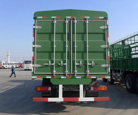 60 tonnes de LHD 8x4 Sinotruk Howo de camion manuel de cargaison