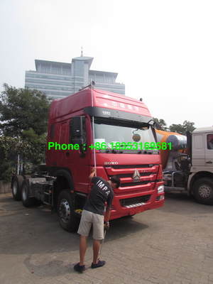 Camion ZZ4257S3241V de moteur de cabine de Sinotruck Howo7 HW79