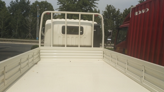 Commande de main gauche de camion de cargaison de lumière de Sinotruk passée par OIN 10T HOWO 4x2 Euro3 avec le C.A.