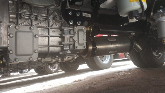 Commande de main gauche de camion de cargaison de lumière de Sinotruk passée par OIN 10T HOWO 4x2 Euro3 avec le C.A.