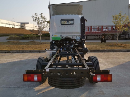 Roues résistantes du camion à benne basculante du côté 2000kg de baisse de Howo 4 pour Philippines