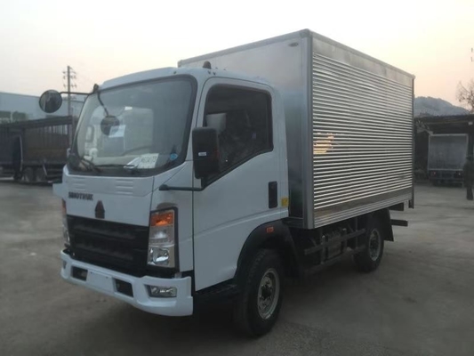 Roues résistantes du camion à benne basculante du côté 2000kg de baisse de Howo 4 pour Philippines