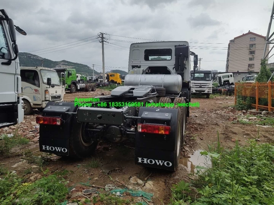 Camion de moteur de la tonne 6x4 de Sinotruk Howo7 31