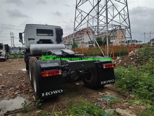 Camion de moteur de la tonne 6x4 de Sinotruk Howo7 31