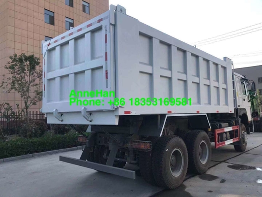Camion de Heavy Duty Dump de rouleur de l'euro 4 340hp 420hp LHD dix