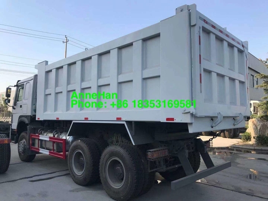 Camion de Heavy Duty Dump de rouleur de l'euro 4 340hp 420hp LHD dix