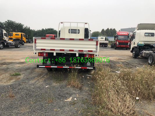 Diesel 10 Ton Light Duty Commercial Trucks de YN4102 116hp