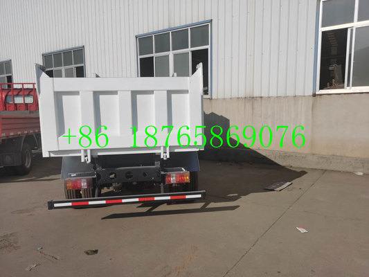Tonnes de faible puissance du pneu 120L de YN4102QBZL 7.00R16 les 6 benne le camion