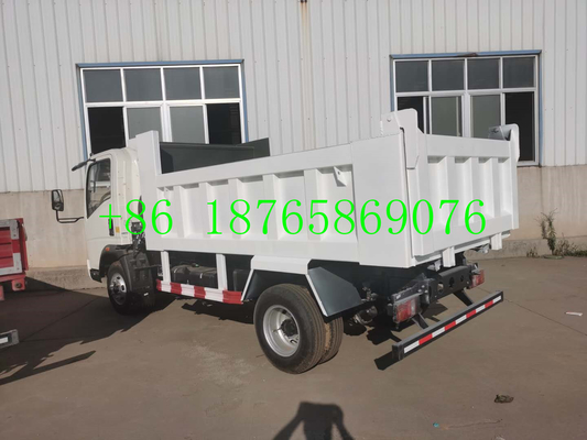 Tonnes de faible puissance du pneu 120L de YN4102QBZL 7.00R16 les 6 benne le camion