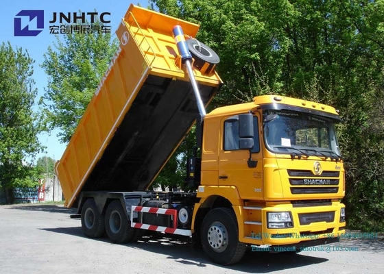 Empattement résistant du camion à benne basculante de Shacman F3000 30t 3175mm