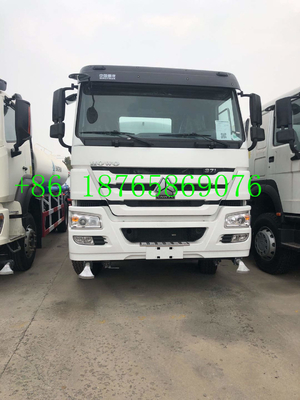 camion de réservoir d'eau des roues 6x4 336hp de 1500L Sinotruk Howo 10