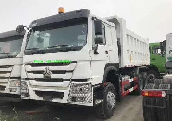 camion à benne basculante résistant de 40t 50t Sinotruk Howo7 6x4