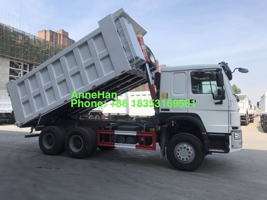 camion à benne basculante résistant de 40t 50t Sinotruk Howo7 6x4