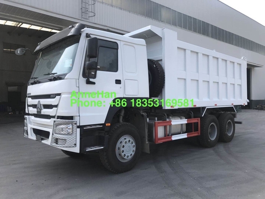 camion à benne basculante résistant de 40t 50t Sinotruk Howo7 6x4